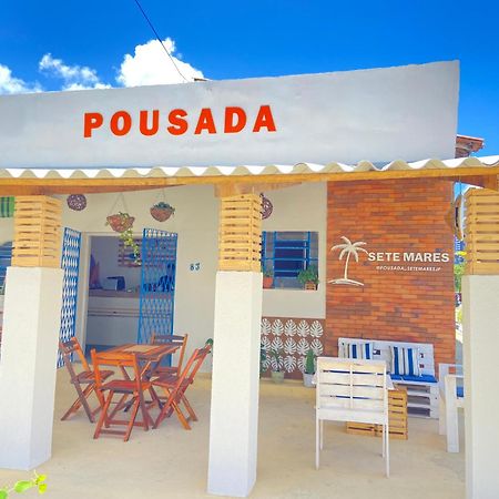 Pousada Sete Mares Manaira João Pessoa Zewnętrze zdjęcie