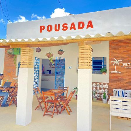 Pousada Sete Mares Manaira João Pessoa Zewnętrze zdjęcie