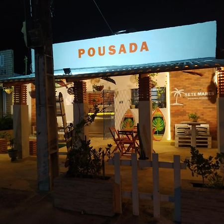 Pousada Sete Mares Manaira João Pessoa Zewnętrze zdjęcie